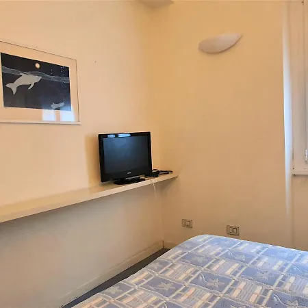 Ferienwohnung Casa Azzurra Rapallo Exterior foto