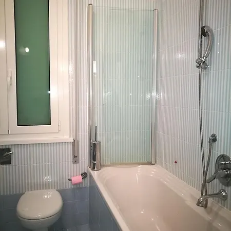 Ferienwohnung Casa Azzurra Rapallo Exterior foto