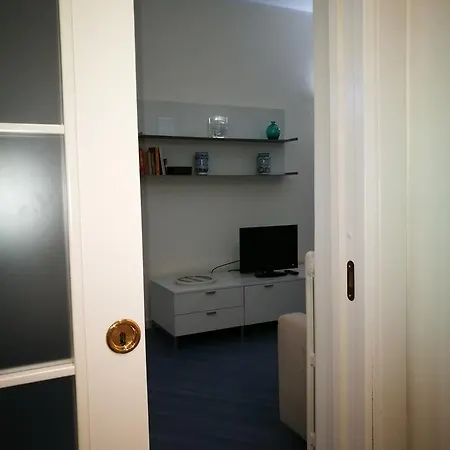 Ferienwohnung Casa Azzurra Rapallo Exterior foto